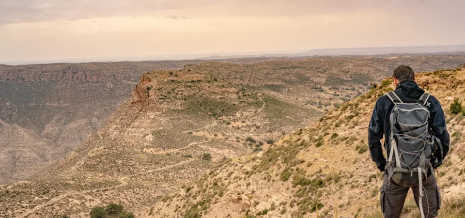 Circuit ecoresponsable dahar tunisie