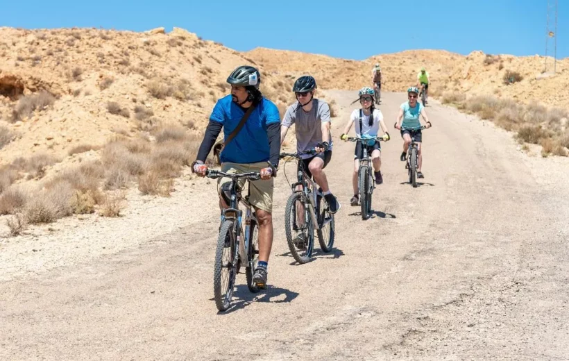 Circuit Sportif et Culturel en Tunisie : 11 Jours d’Aventure et de Découverte