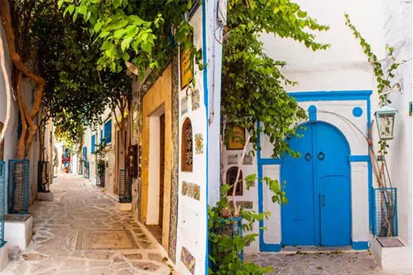 Medina tunisie