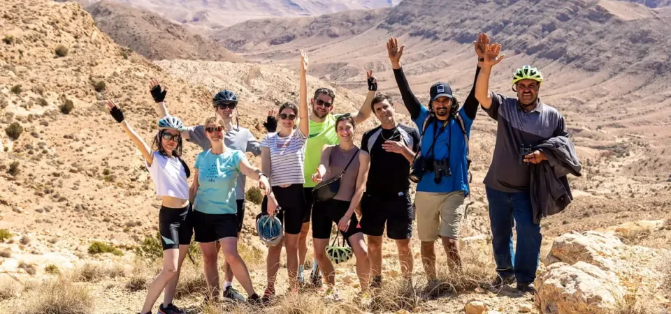 Tour authentique Tunisie