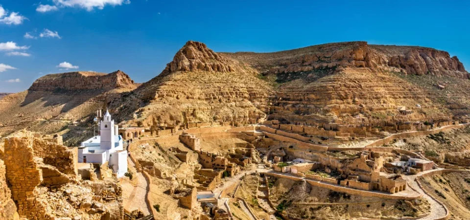 circuit durable Dahar Djerba