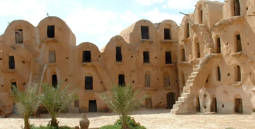 géotourisme Dahar Djerba