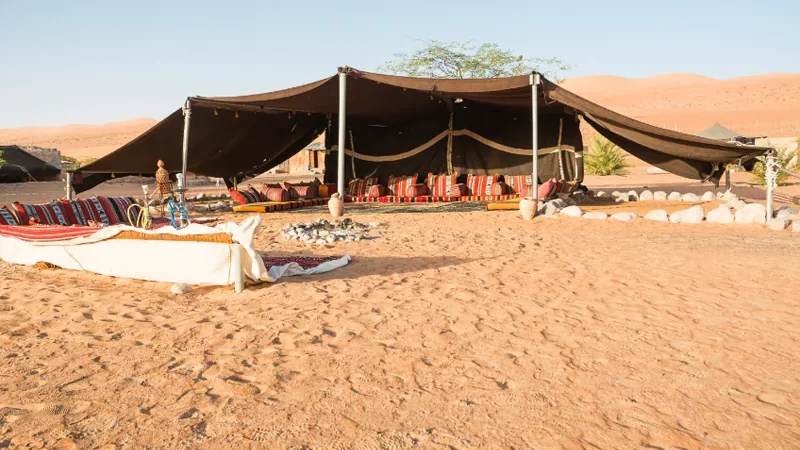 immersion berbère Dahar Djerba