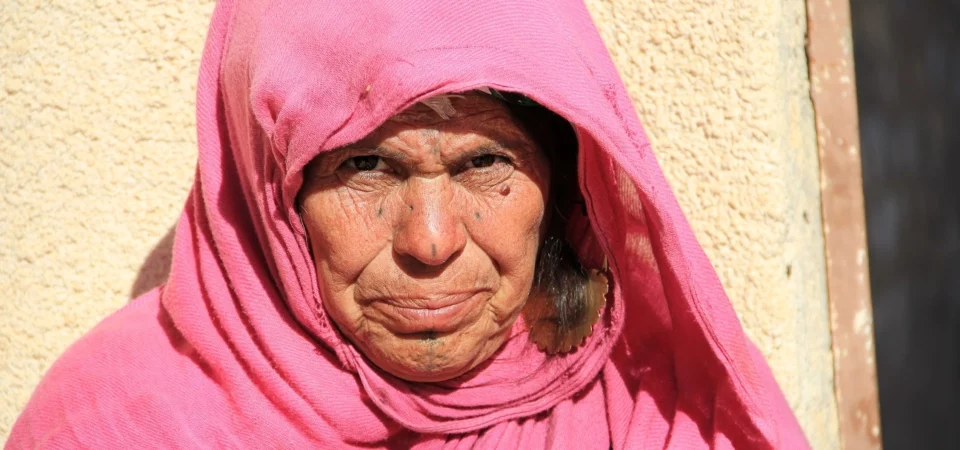 villages troglodytes Sud tunisien