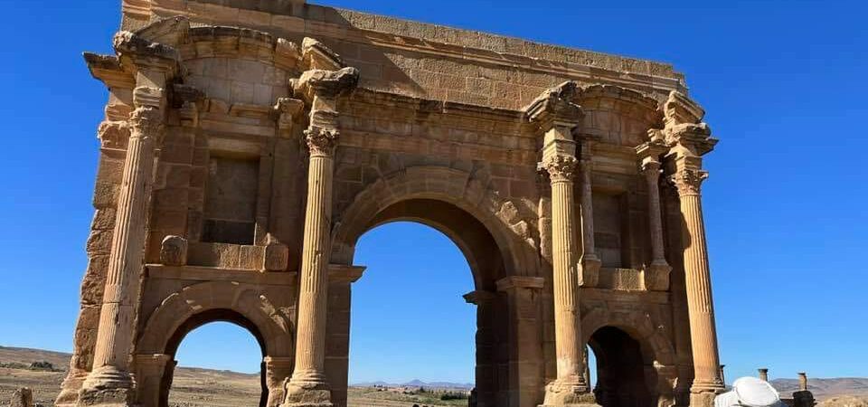 Circuit durable tunisie algerie