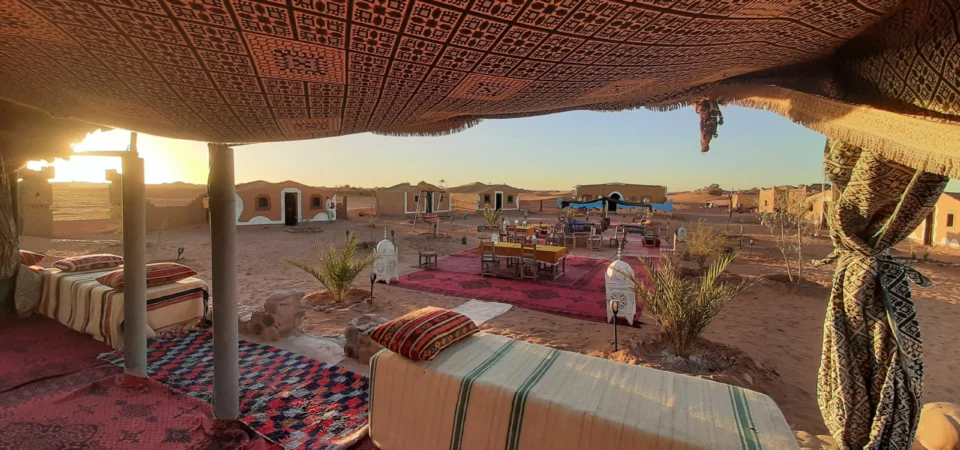 aventure authentique Sahara