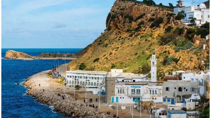 excursion bord de mer Tunisie