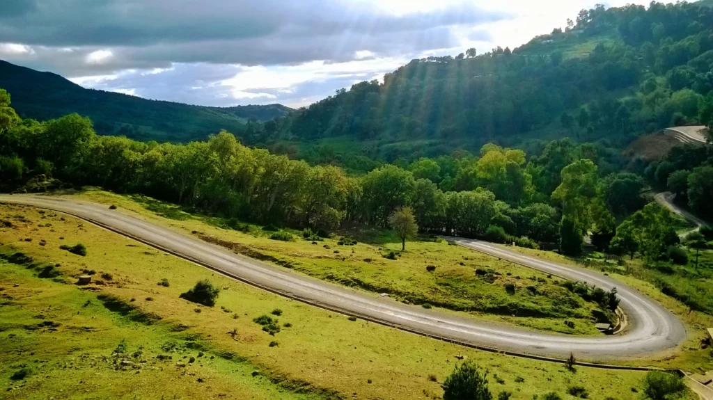 excursion durable Beni Mtir