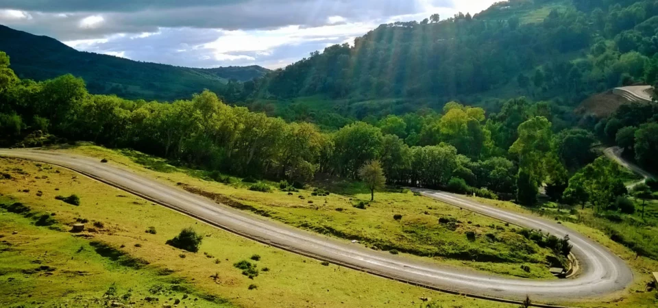 excursion durable Beni Mtir