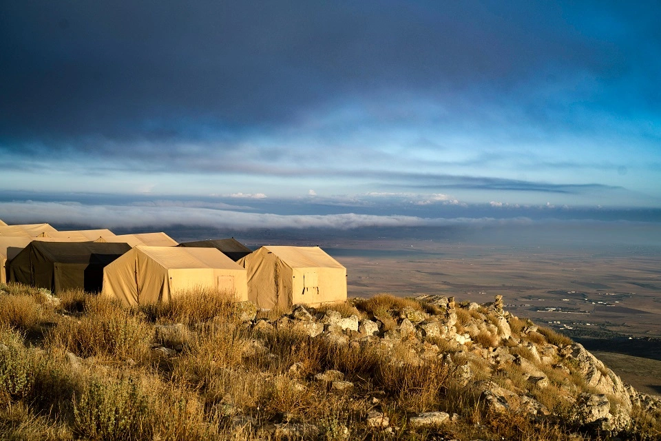 randonnée durable Tunisie