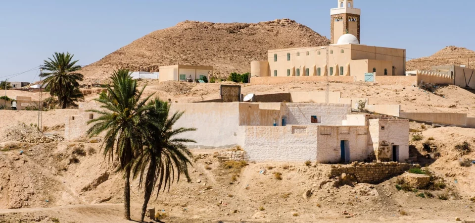 séjour authentique Sud-Est Tunisie