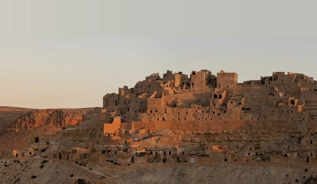 tourisme Dahar Tunisie