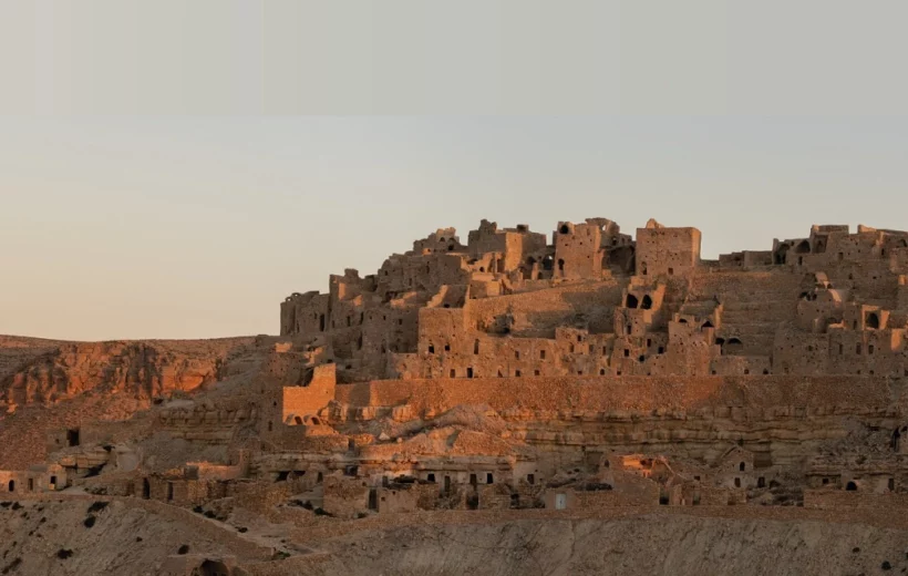 Circuit VTT en Numidie : Nature, Histoire et Aventure