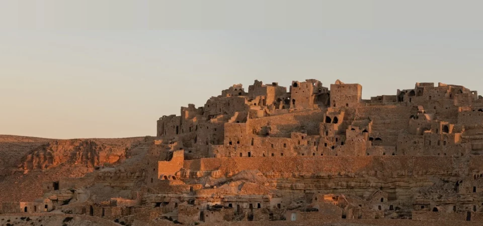 tourisme Dahar Tunisie