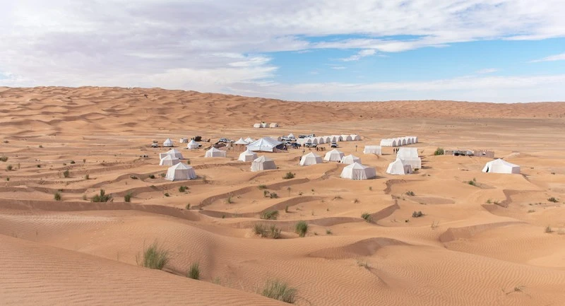 tourisme Sud-Ouest Tunisie