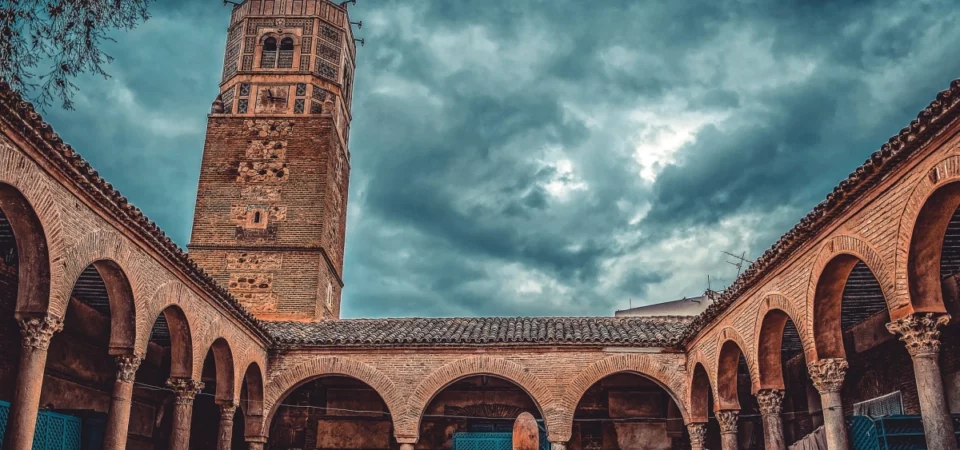 visite de la médina