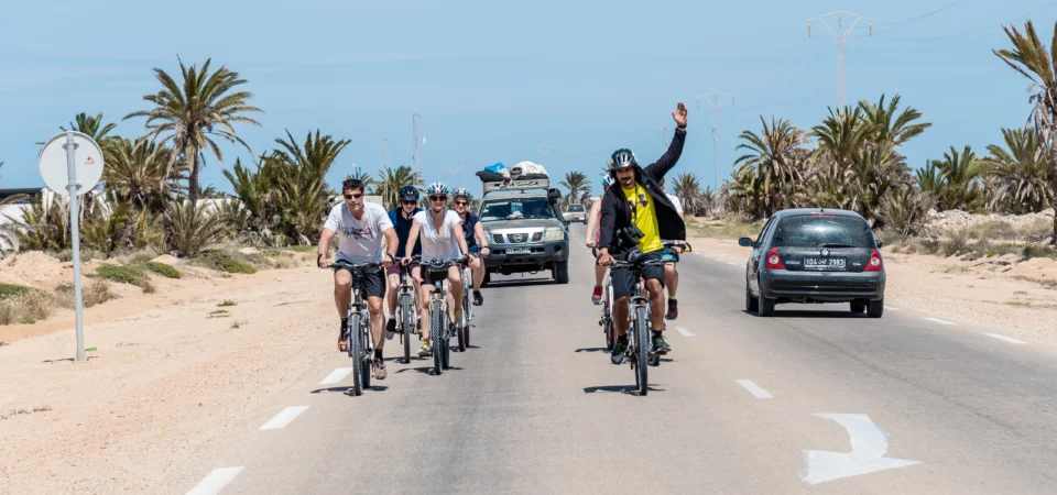 circuit aventure Tunisie